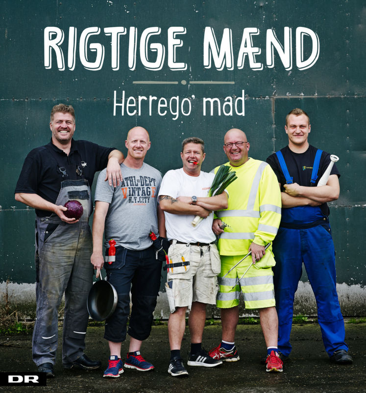 Rigtige mænd - herrego' mad