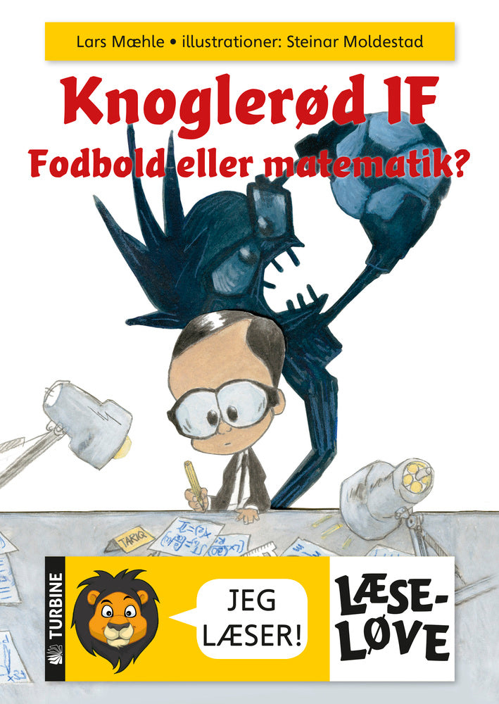Knoglerød IF - fodbold eller matematik?
