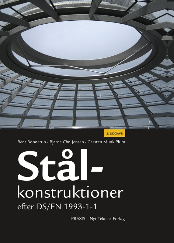 Stålkonstruktioner efter DS/EN 1993