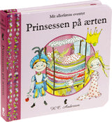 Prinsessen på ærten