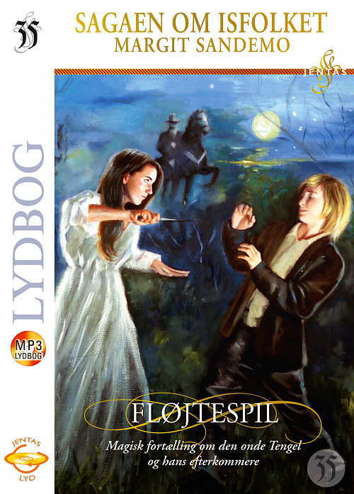 Isfolket 35 - Fløjtespil, MP3