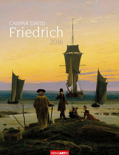 Caspar David Friedrich