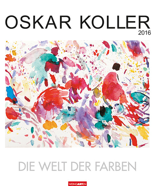 Oskar Koller: Die Welt der Farben