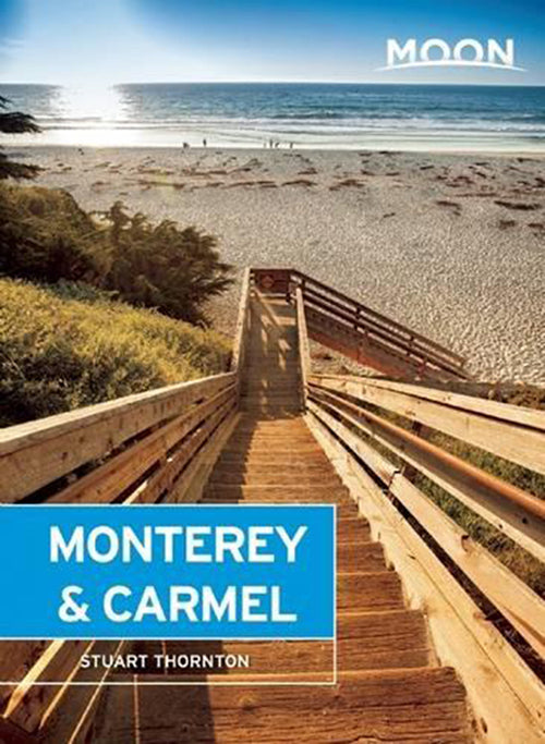 Monterey & Carmel