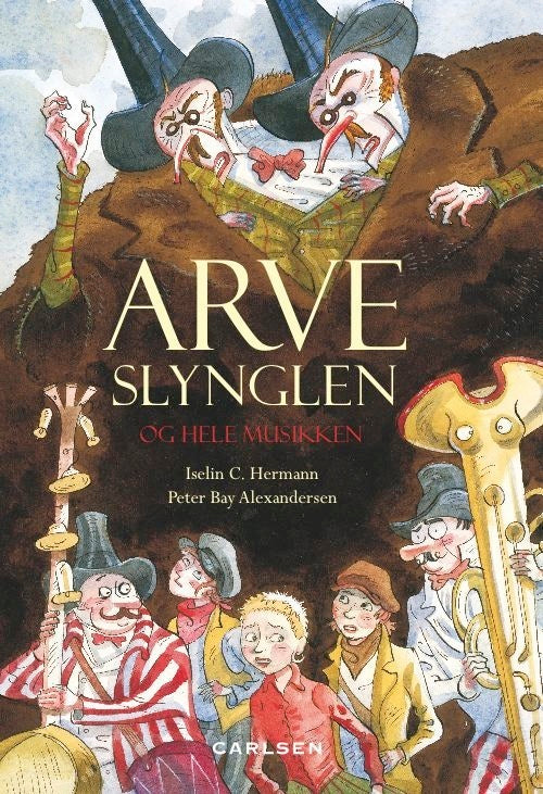 Arveslynglen og hele musikken