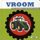 VROOM - EN FØLEBOG OM KØRETØJER