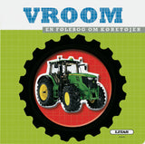 VROOM - EN FØLEBOG OM KØRETØJER