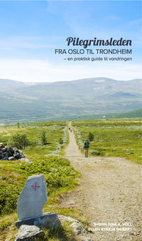 Pilegrimsleden fra Oslo til Trondheim : en praktisk guide til vandringen