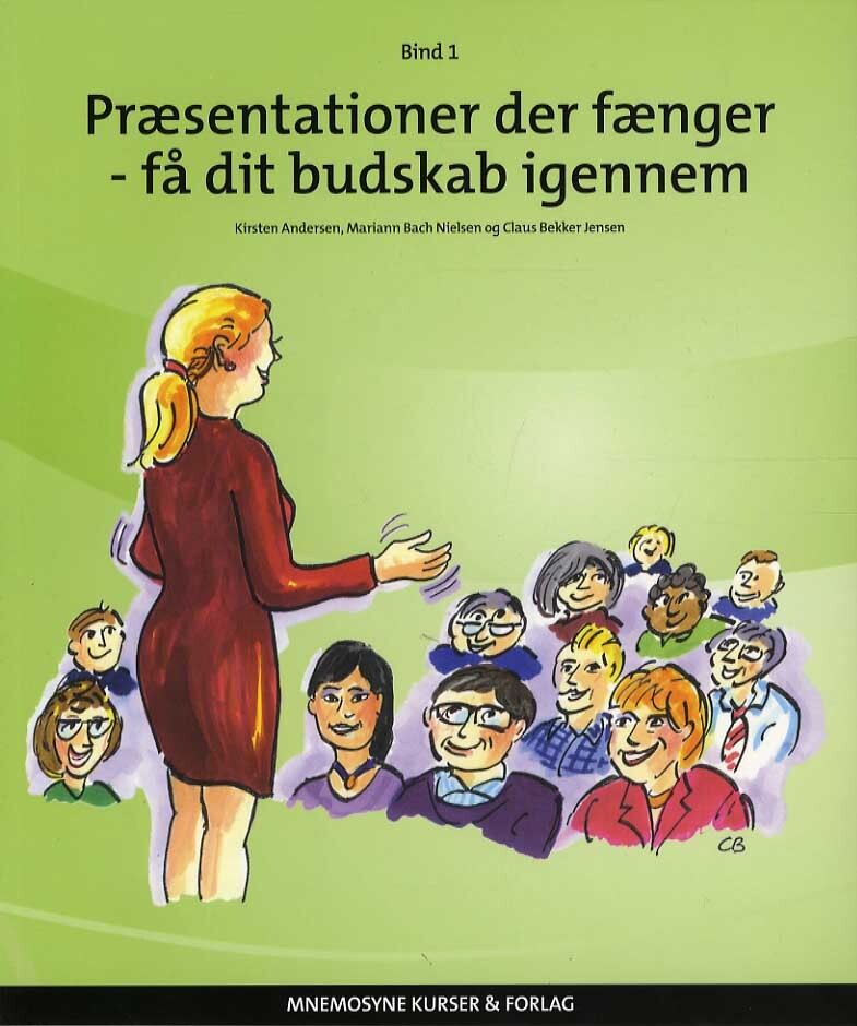 Præsentationer der fænger Få dit budskab igennem
