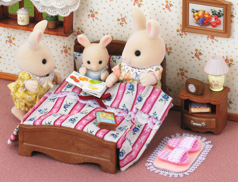 Sylvanian Families Semi-dobbeltseng