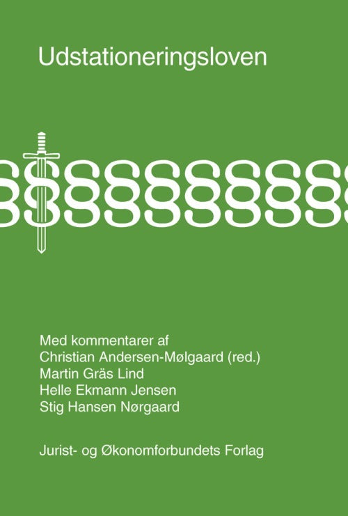 Udstationeringsloven