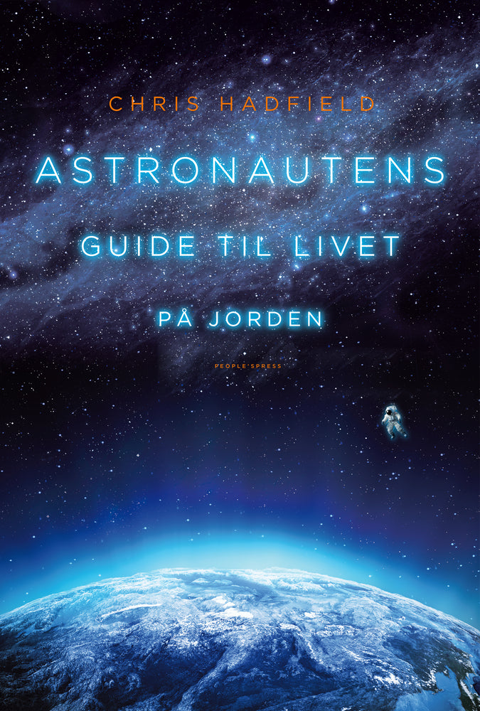 Astronautens guide til livet på jorden