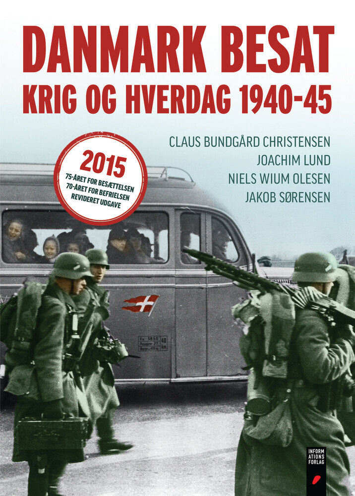 Danmark besat