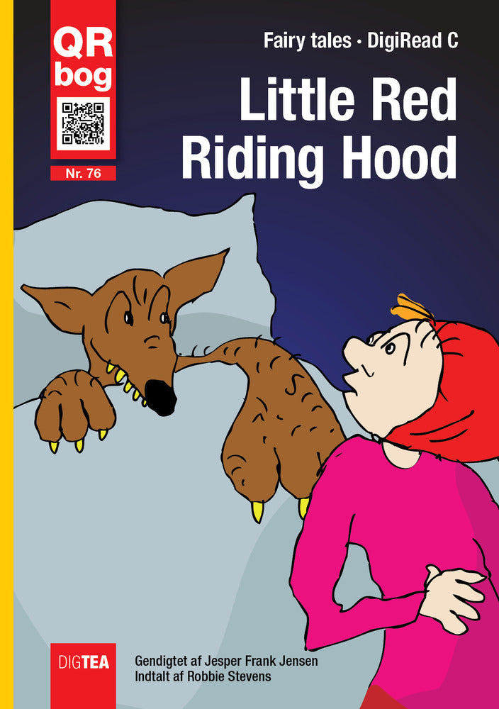 Little Red Ridinghood