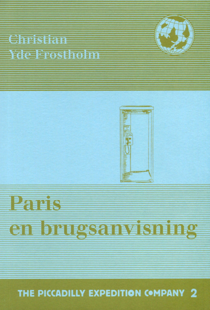 Paris en brugsanvisning