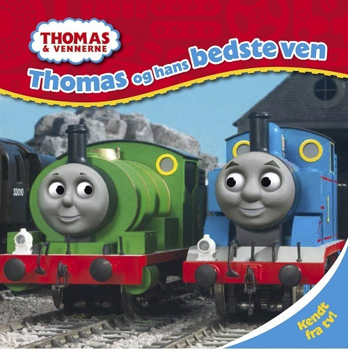 Thomas og hans bedste ven