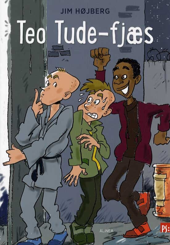 PS, Teo Tudefjæs