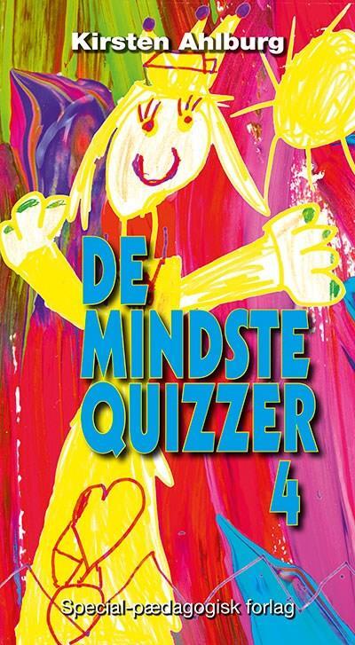 De mindste quizzer 4
