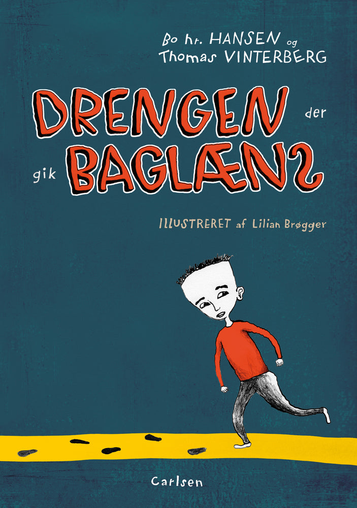 Drengen, der gik baglæns