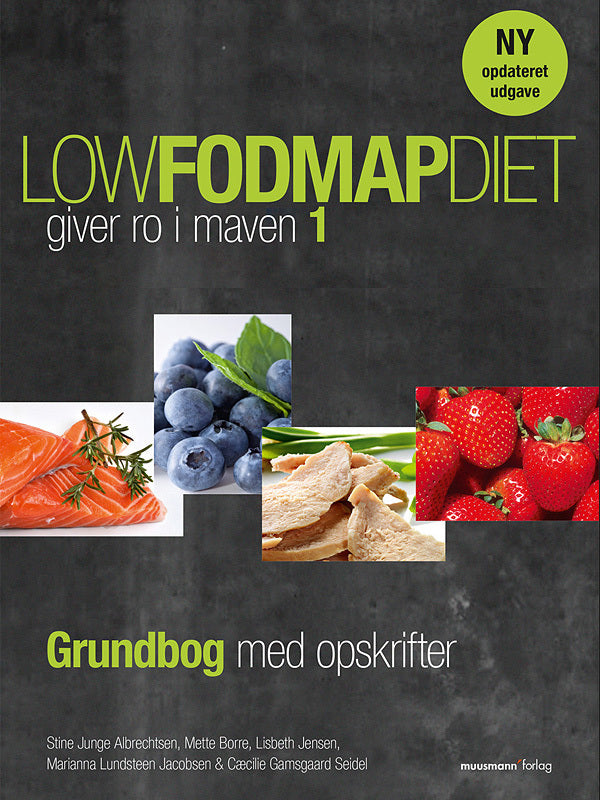 Low FODMAP diet 1