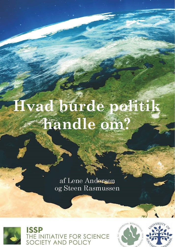 Hvad burde politik handle om?