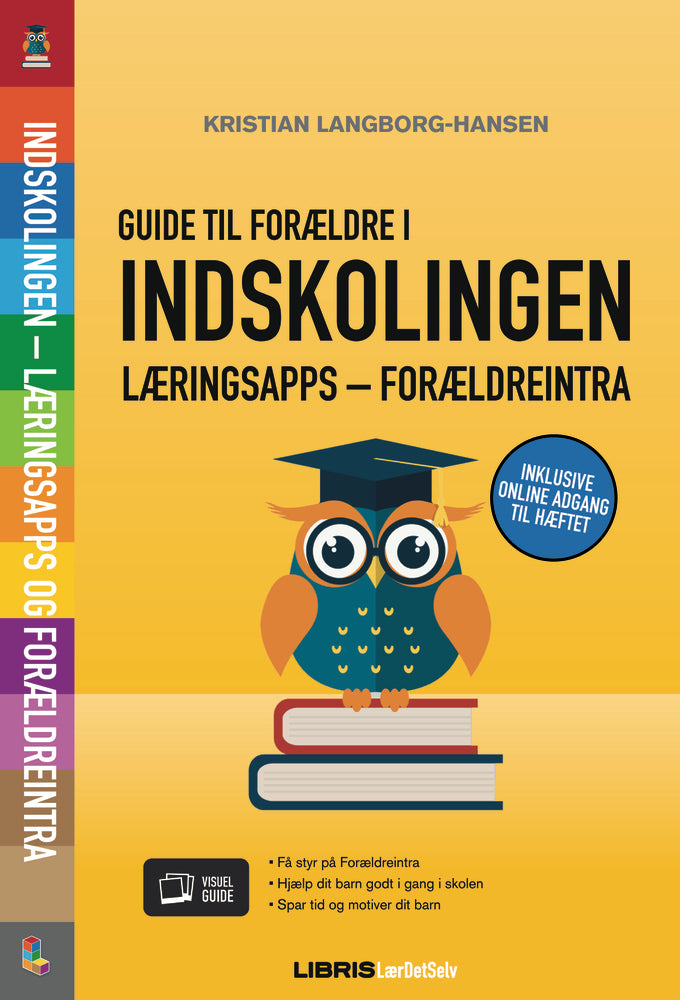 Guide til forældre med børn i indskolingen