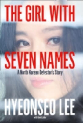 THE GIRL WITH SEVEN NAMES T