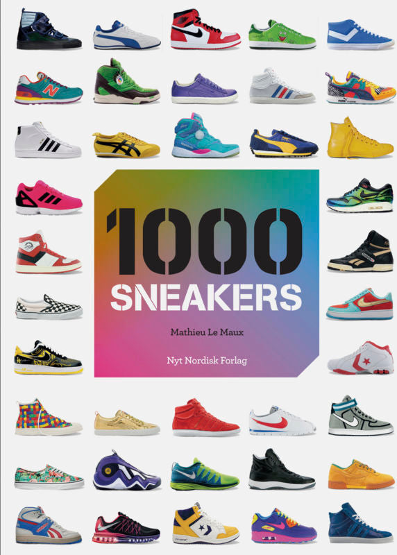 1000 sneakers
