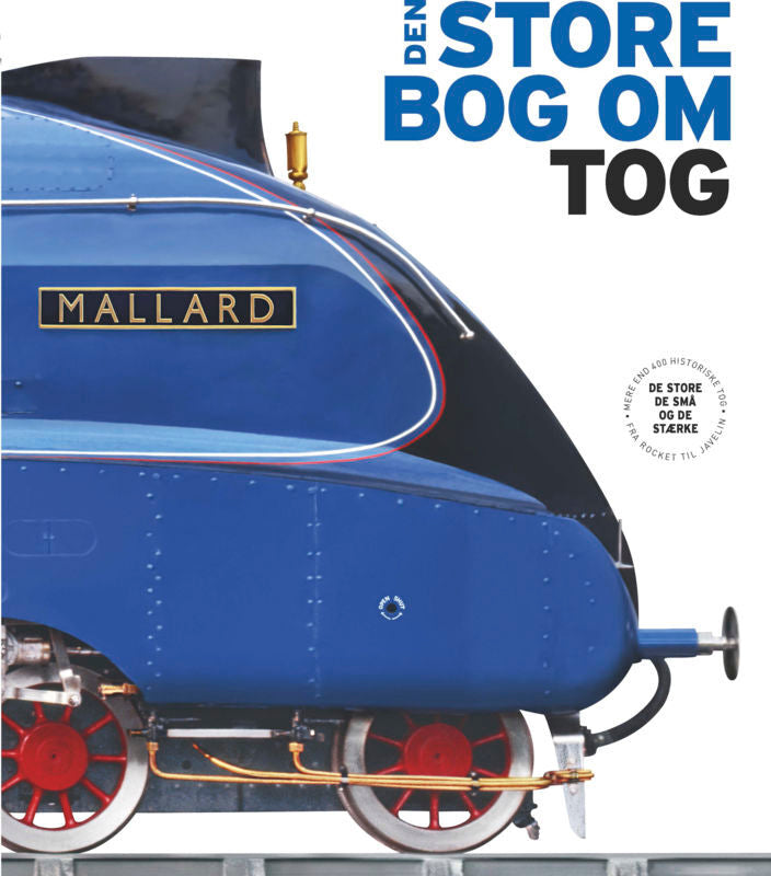Den store bog om tog