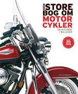 Den store bog om motorcykler