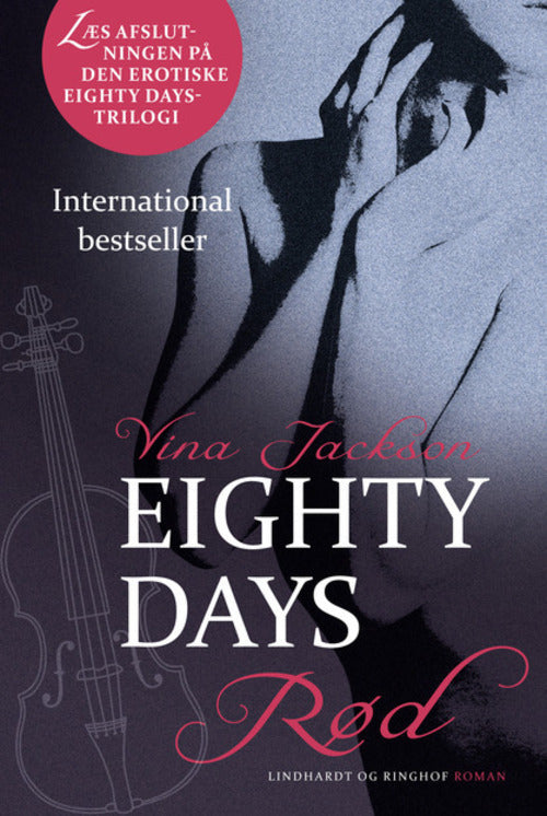 Eighty Days Rød