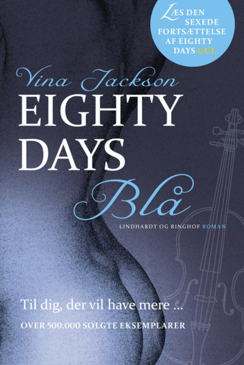 Eighty Days blå
