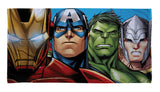 HÅNDKLÆDE AVENGERS  70 X 140 CM