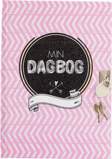 DAGBOG VI UNGE M/HÆNGELÅS