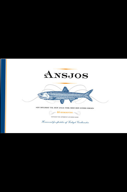 Ansjos - 2. udgave