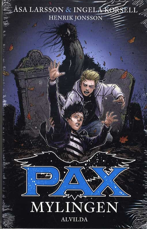 PAX 3: Mylingen