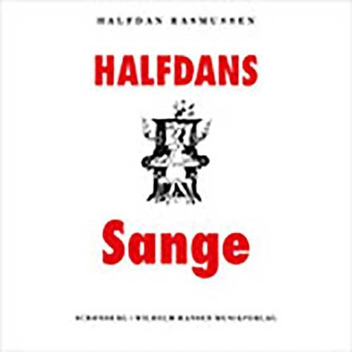 Halfdans sange