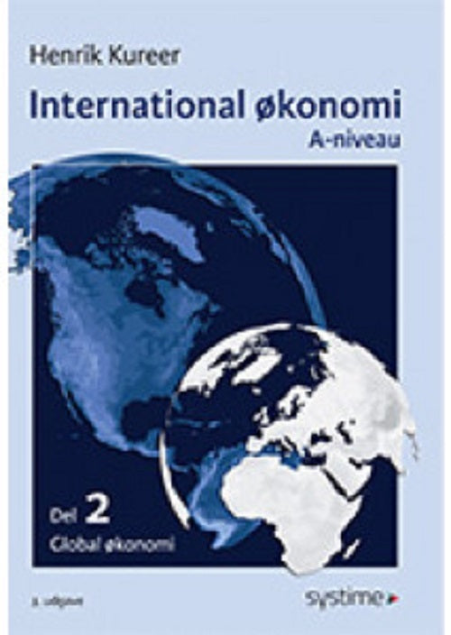 International økonomi A - Del 2