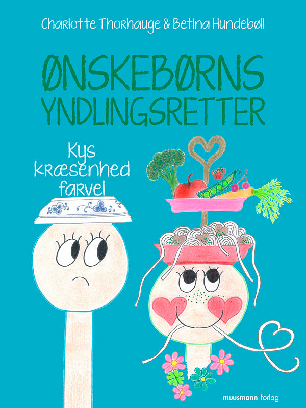 Ønskebørns Yndlingsretter