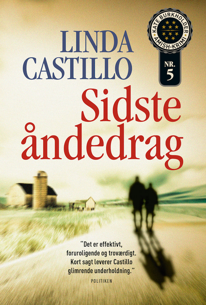 Sidste åndedrag