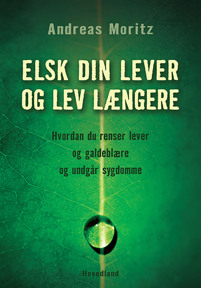 Elsk din lever og lev længere