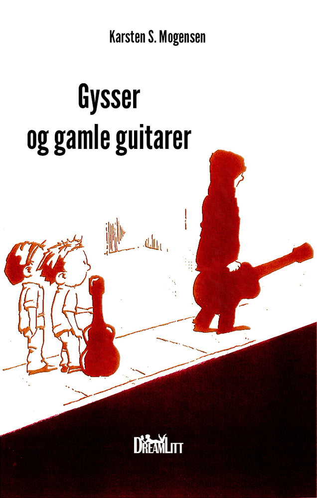 Gysser og gamle guitarer