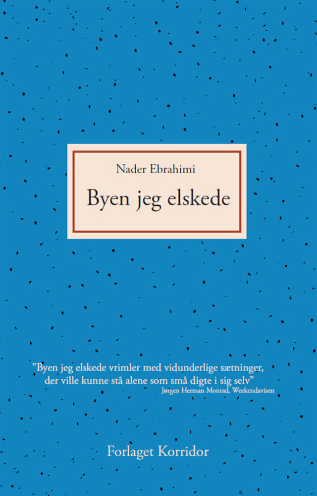 Byen jeg elskede