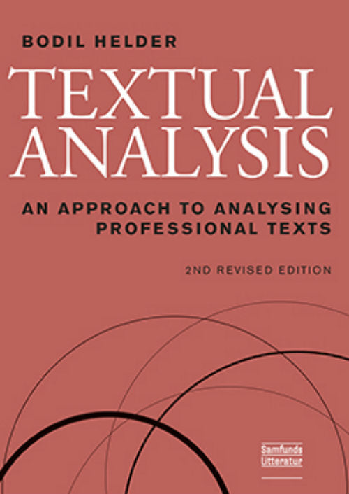 Textual Analysis, 2. udgave