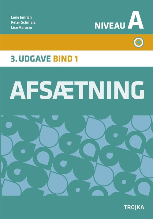 Afsætning A, Bind 1 - grundbog