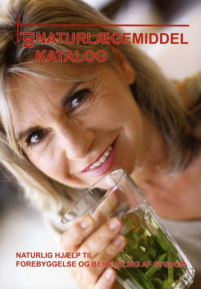 Mit naturlægemiddelkatalog