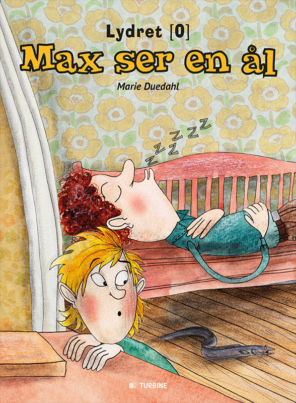 Max ser en ål