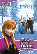 MALEBOG MED OPGAVER: FROST ( kolli 6 )