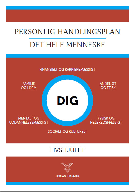 Personlig handlingsplan