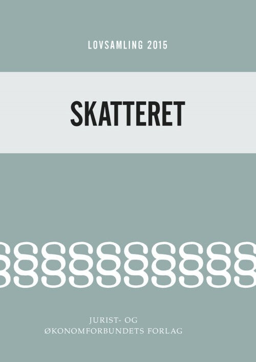 Lovsamling 2015 Skatteret